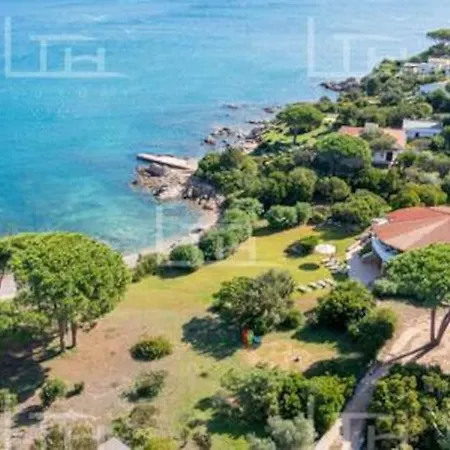 Villa Beachfront San Teodoro (Sardinia)