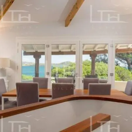 Beachfront Villa